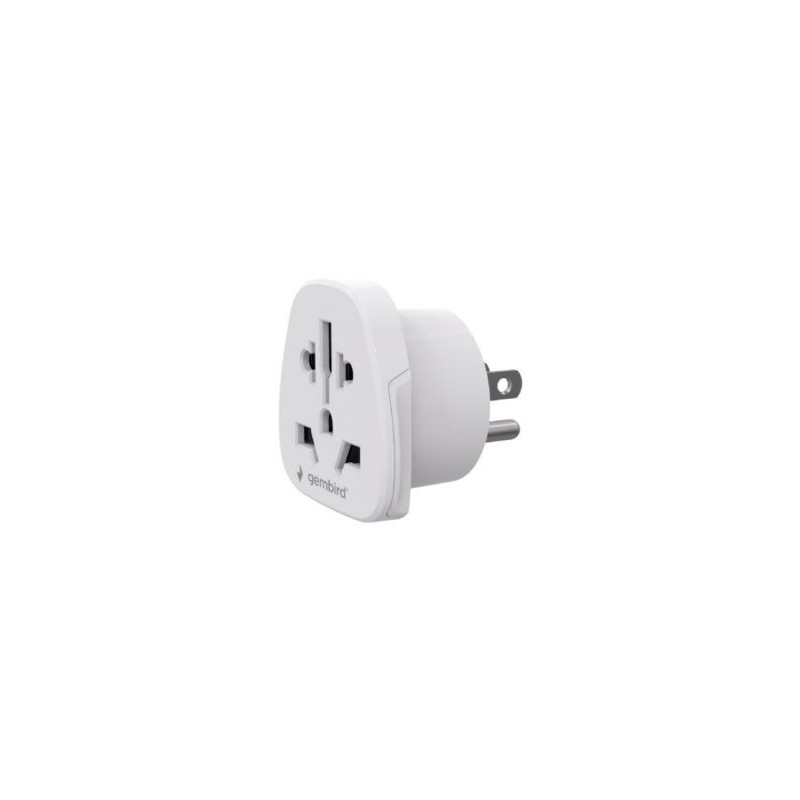 Adapter Gembird World to US 10A