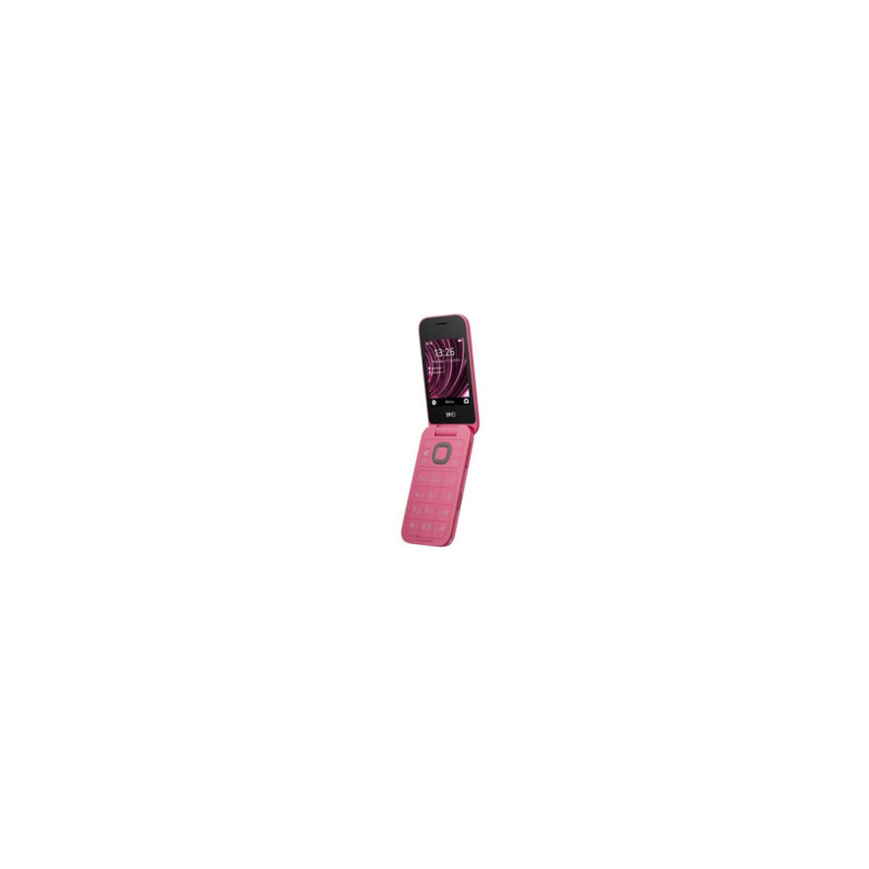 Mobile phone HMD 2660 FLIP 4G Red