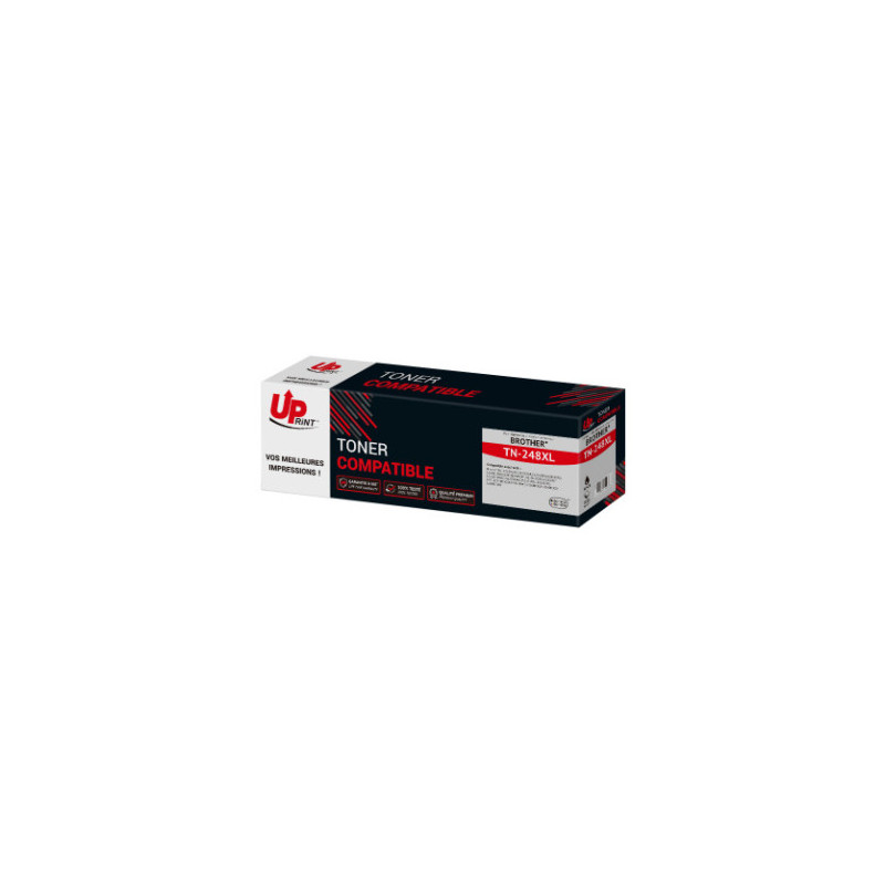 Toner UPrint Brother TN248XL Black