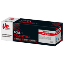 Toner UPrint Brother TN248XL Cyan