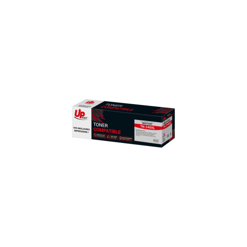 Toner UPrint Brother TN248XL Magenta