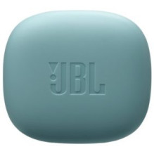 Headphones JBL Wave Flex 2 Blue Wireless NC Earbuds