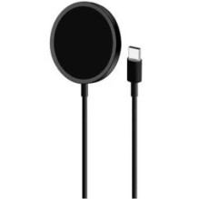 Įkroviklis Puro USB-C - Magsafe 1m, juodas