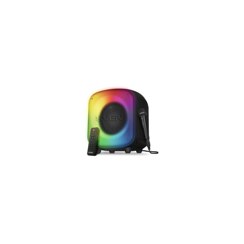 Garsiakalbis Sven PS-555 Bluetooth TWS RGB 65W + mikrofonas