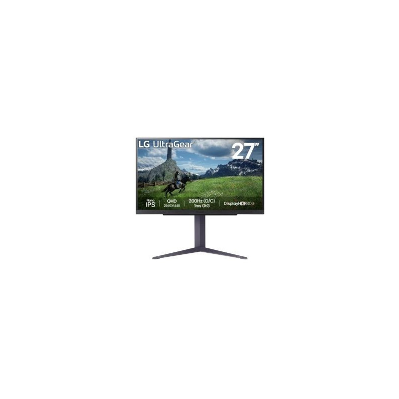 Monitor LG UltraGear 27GS85Q-B 27 IPS