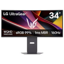 Monitor LG UltraGear 34G600A-B