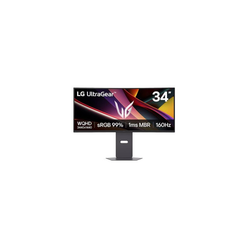 Monitor LG UltraGear 34G600A-B
