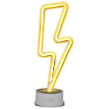 Led lamp SBS Electric Bolt Power Neon effect