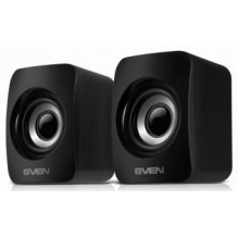 Speakers Sven 130 USB Black