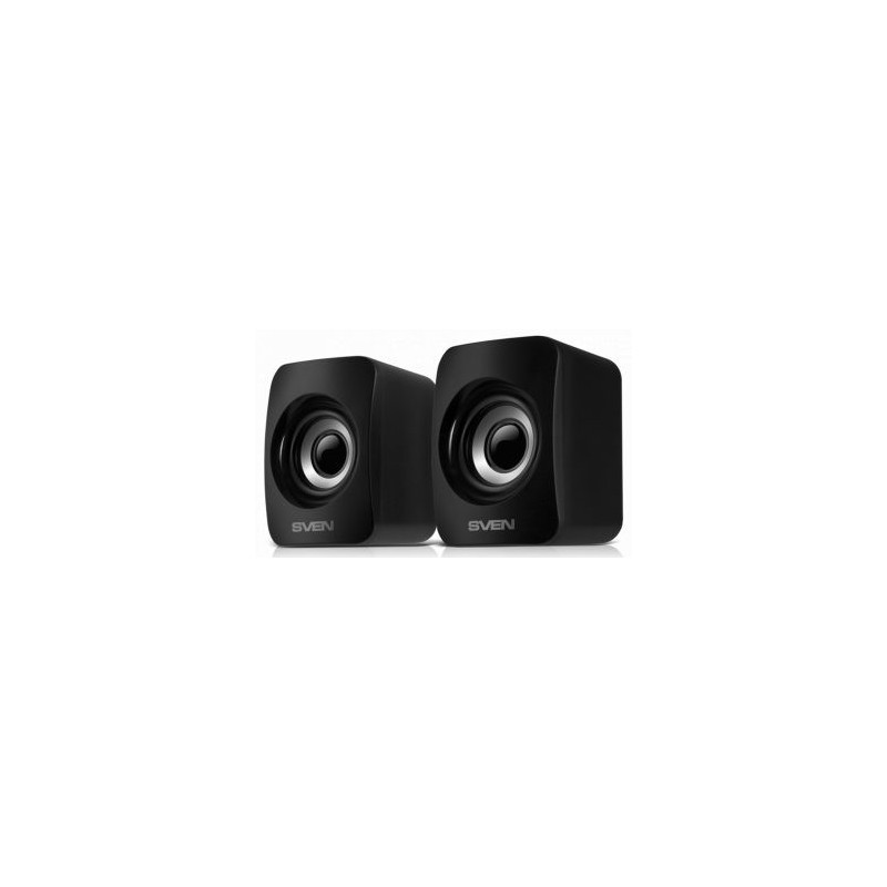 Speakers Sven 130 USB Black