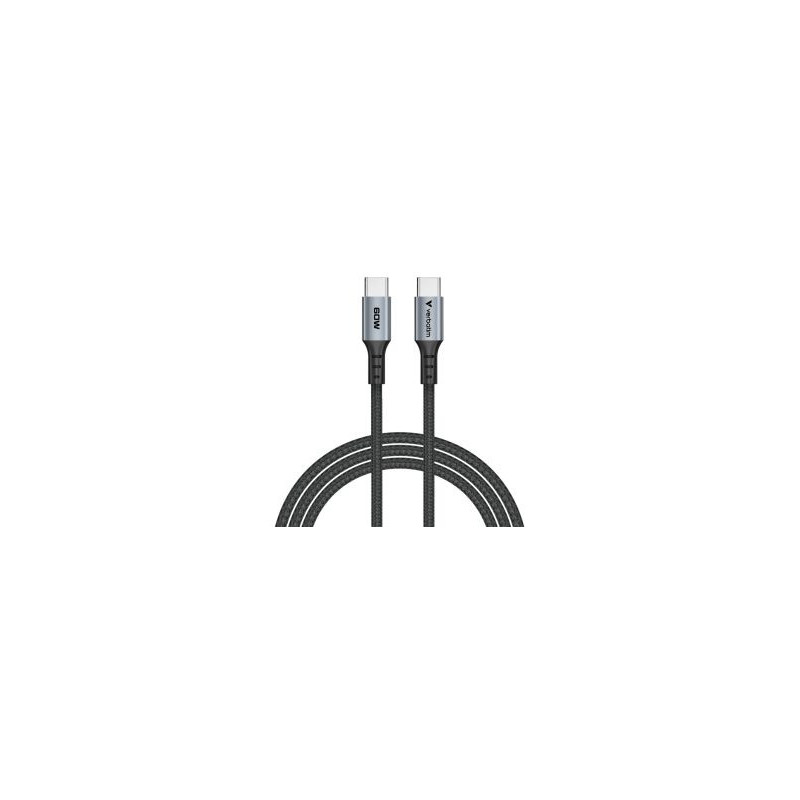 Cable Verbatim SyncCharge Cable 60W 120cm