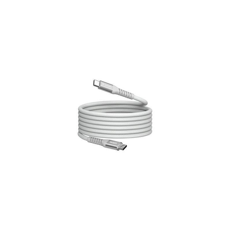 „Verbatim Sync Charge“ magnetinis C tipo laidas, 100 W, 120 cm