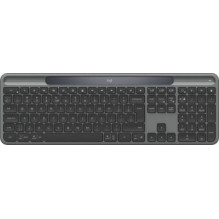 Keyboard Logitech Signature Slim Solar+ K980 ENG Graphite