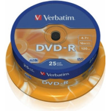 DVD-R AZO Verbatim Matrix...