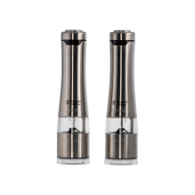 Russell Hobbs 23460-56 seasoning grinder Salt & pepper grinder set Stainless steel Russell Hobbs 23460-56 seasoning grinder Salt & pepper grinder set Stainless steel