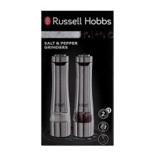 Russell Hobbs 23460-56 seasoning grinder Salt & pepper grinder set Stainless steel Russell Hobbs 23460-56 seasoning grinder Salt & pepper grinder set Stainless steel