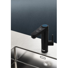 Momentinis vandens šildytuvas N\'OVEEN IWH965 INOX BLACK