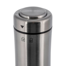 Russell Hobbs 23460-56 seasoning grinder Salt & pepper grinder set Stainless steel Russell Hobbs 23460-56 seasoning grinder Salt & pepper grinder set Stainless steel
