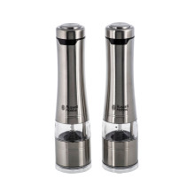 Russell Hobbs 23460-56 seasoning grinder Salt & pepper grinder set Stainless steel Russell Hobbs 23460-56 seasoning grinder Salt & pepper grinder set Stainless steel