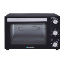 Blaupunkt EOM601 orkaitė Juoda, Nerūdijančio plieno Blaupunkt EOM601 orkaitė Juoda, Nerūdijančio plieno