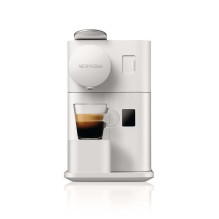 De'Longhi Lattissima One Nespresso Pod coffee machine - White