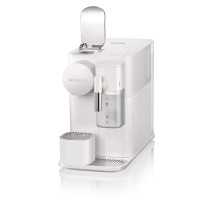 De'Longhi Lattissima One Nespresso Pod coffee machine - White