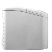 Nešiojamasis ledo kubelių gaminimo aparatas LIN ICE PRO-W12, baltas Nešiojamasis ledo kubelių gaminimo aparatas LIN ICE PRO-W12, baltas