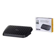 Fellowes Ergonomics kojų atrama, ergonomiška biuro kojų atrama, juoda Fellowes Ergonomics kojų atrama, ergonomiška biuro kojų atrama, juoda