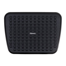 Fellowes Ergonomics footrest ergonomic office footrest black Fellowes Ergonomics footrest ergonomic office footrest black