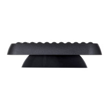Fellowes Ergonomics footrest ergonomic office footrest black Fellowes Ergonomics footrest ergonomic office footrest black