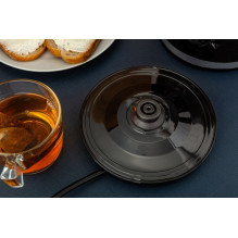 ELDOM C270C OSS electric kettle 1.7 L 2150 W Black ELDOM C270C OSS electric kettle 1.7 L 2150 W Black