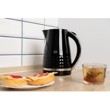 ELDOM C270C OSS elektrinis virdulys 1,7 l 2150 W Juoda ELDOM C270C OSS elektrinis virdulys 1,7 l 2150 W Juoda