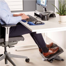 „Fellowes Ergonomics Ultimate“ profesionali kojų atrama „Fellowes Ergonomics Ultimate“ profesionali kojų atrama