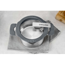 ZWILLING SIMPLIFY 66870-005-0 Puodų rinkinys, nerūdijantis plienas, 5 vnt., sidabro ir juodos spalvos ZWILLING SIMPLIFY 66870-005-0 Puodų rinkinys, nerūdijantis plienas, 5 vnt., sidabro ir juodos spalvos