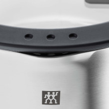 ZWILLING SIMPLIFY 66870-005-0 Puodų rinkinys, nerūdijantis plienas, 5 vnt., sidabro ir juodos spalvos ZWILLING SIMPLIFY 66870-005-0 Puodų rinkinys, nerūdijantis plienas, 5 vnt., sidabro ir juodos spalvos