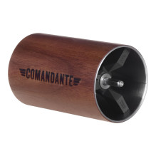„Comandante“ kavamalė C40 MK4 Nitro Virginia Walnut „Comandante“ kavamalė C40 MK4 Nitro Virginia Walnut