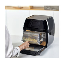 Oro gruzdintuvė su orkaite Black+Decker BXAFO1200E (1700W) Oro gruzdintuvė su orkaite Black+Decker BXAFO1200E (1700W)