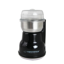 Esperanza EKC002K coffee grinder 160 W Black Esperanza EKC002K coffee grinder 160 W Black