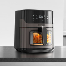 „Black+Decker“ gruzdintuvė BXAF6500E