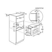 Coffee maker AEG TC8NK7T