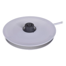 Esperanza EKK011W elektrinis virdulys 1,7 l baltas, daugiaspalvis 2200 W