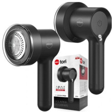 ELDOM TORI drabužių skustuvas, įkraunamas ir maitinamas iš elektros tinklo