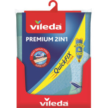 Lyginimo lentos užvalkalas Vileda Premium 2in1 Lyginimo lentos užvalkalas Vileda Premium 2in1