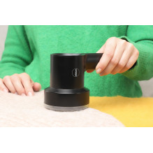 ELDOM TORI clothes shaver, rechargeable and mains powered