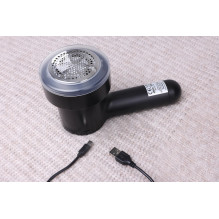 ELDOM TORI clothes shaver, rechargeable and mains powered