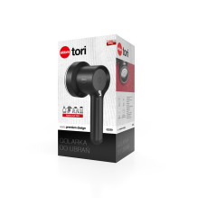 ELDOM TORI clothes shaver, rechargeable and mains powered