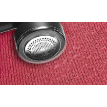 ELDOM TORI clothes shaver, rechargeable and mains powered