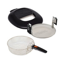 Tefal FF175D71 Single Black, Stainless steel Tefal FF175D71 Single Black, Stainless steel