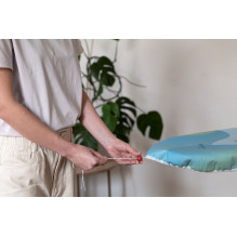 Lyginimo lentos užvalkalas Vileda Premium 2in1 Lyginimo lentos užvalkalas Vileda Premium 2in1