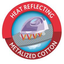 Lyginimo lentos užvalkalas Vileda Rapid Lyginimo lentos užvalkalas Vileda Rapid